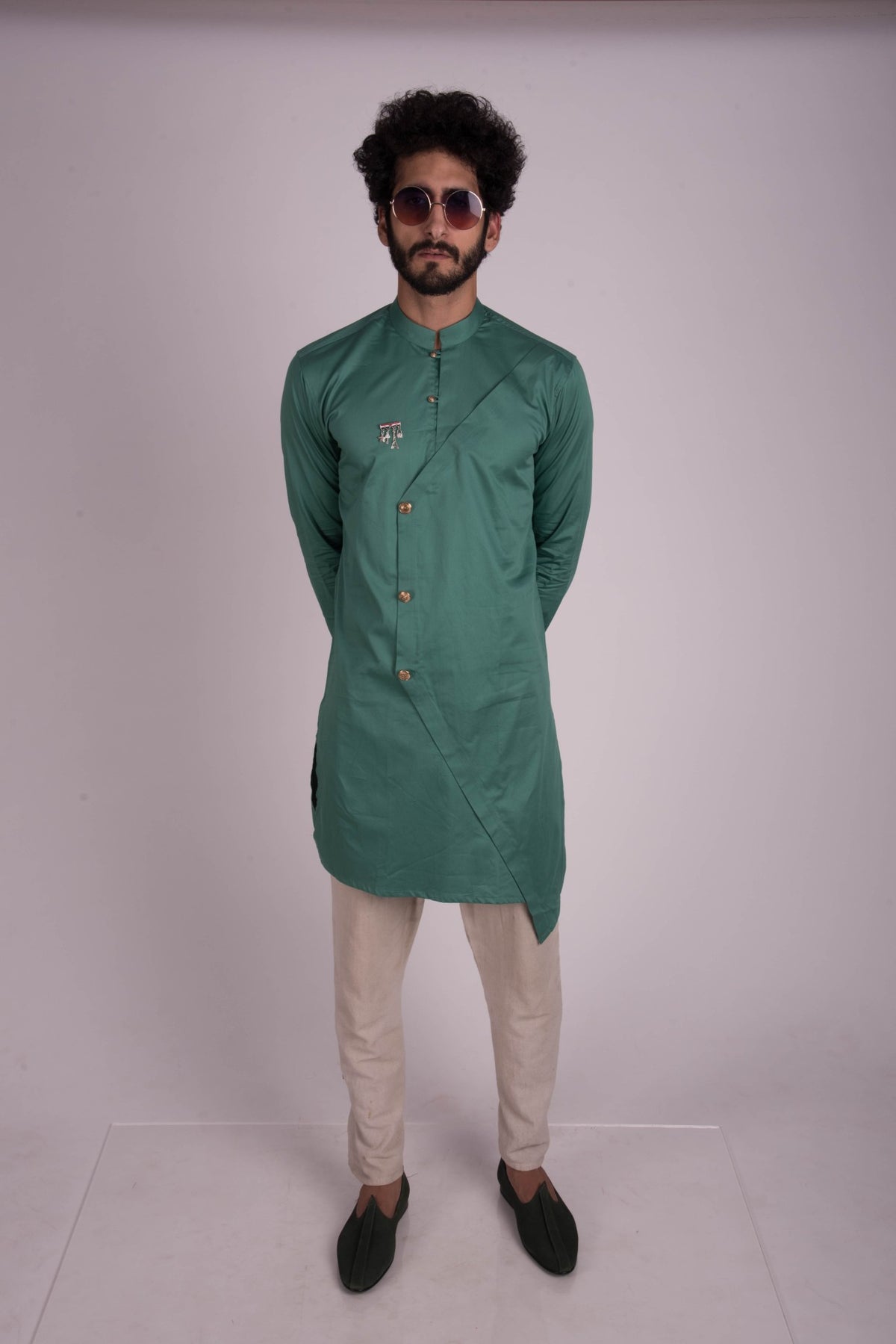Anghrakha Kurta