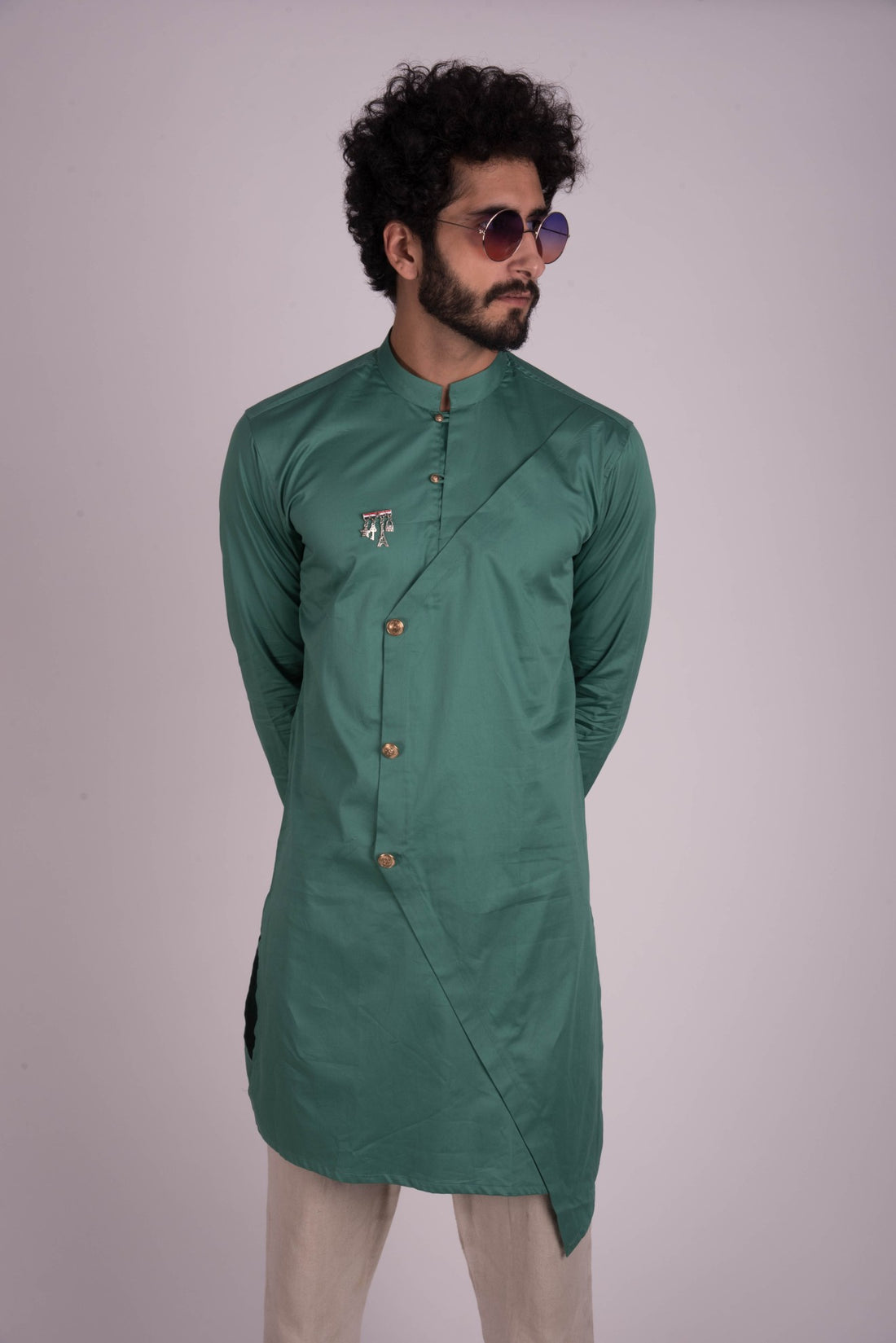 Anghrakha Kurta