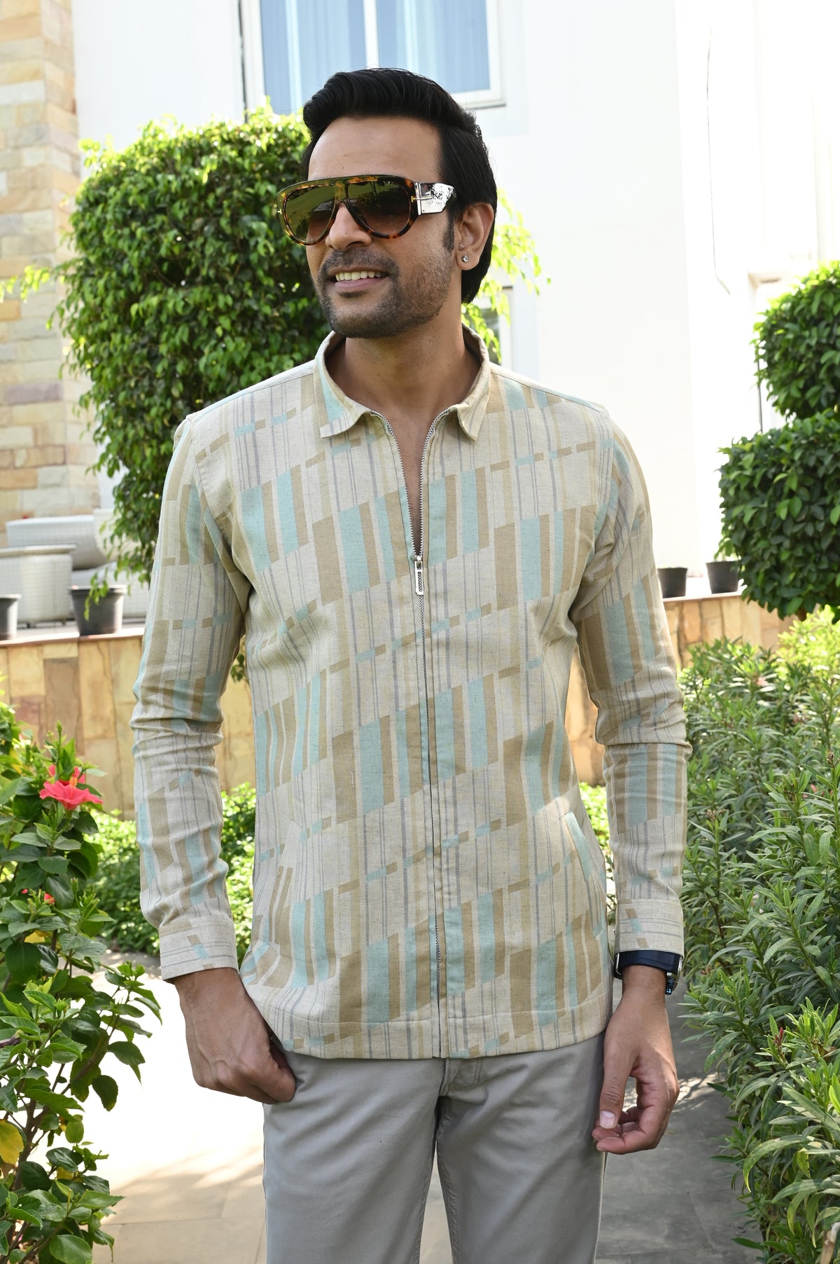 Summer Organic Shirt