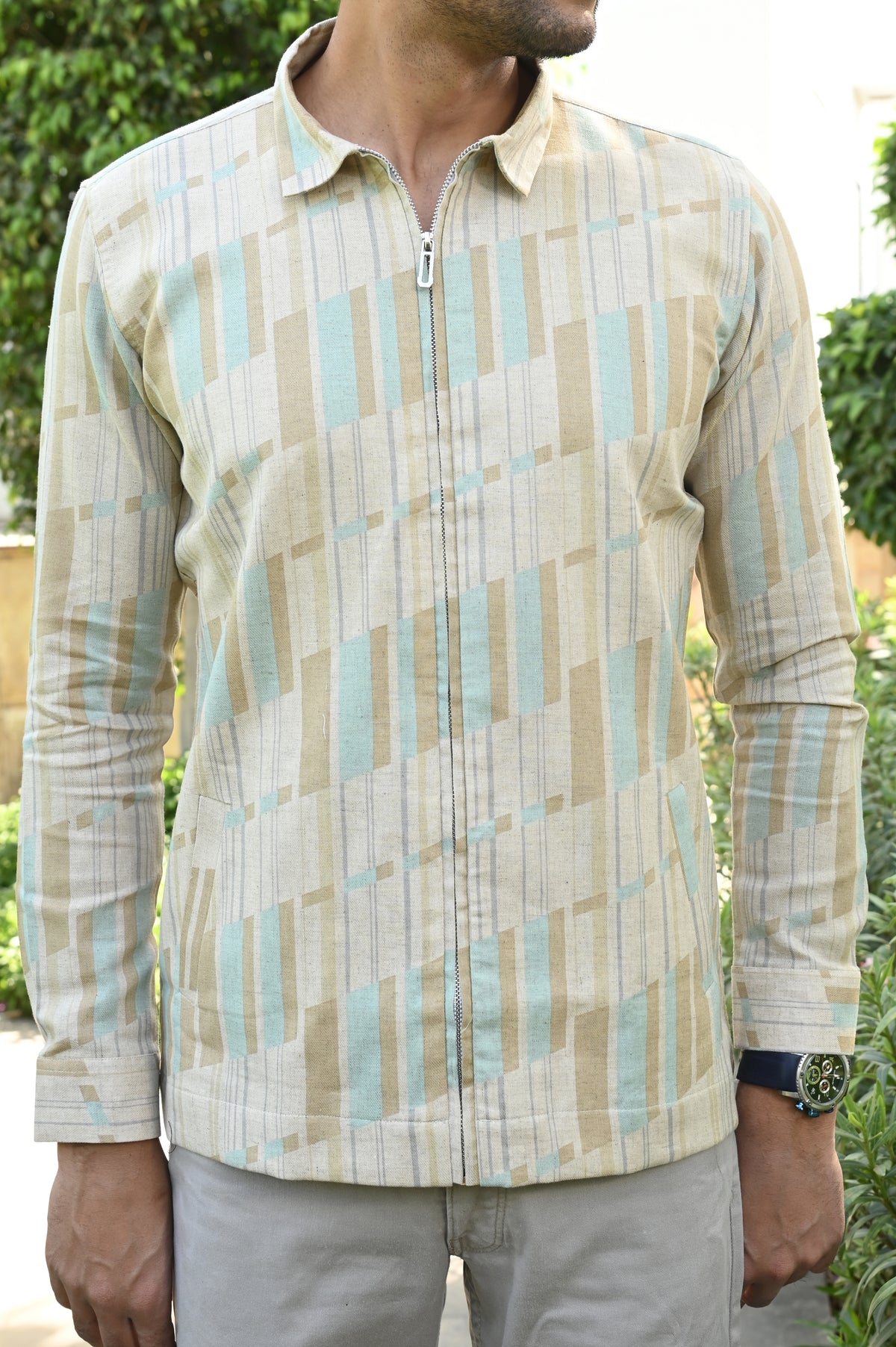 Summer Organic Shirt