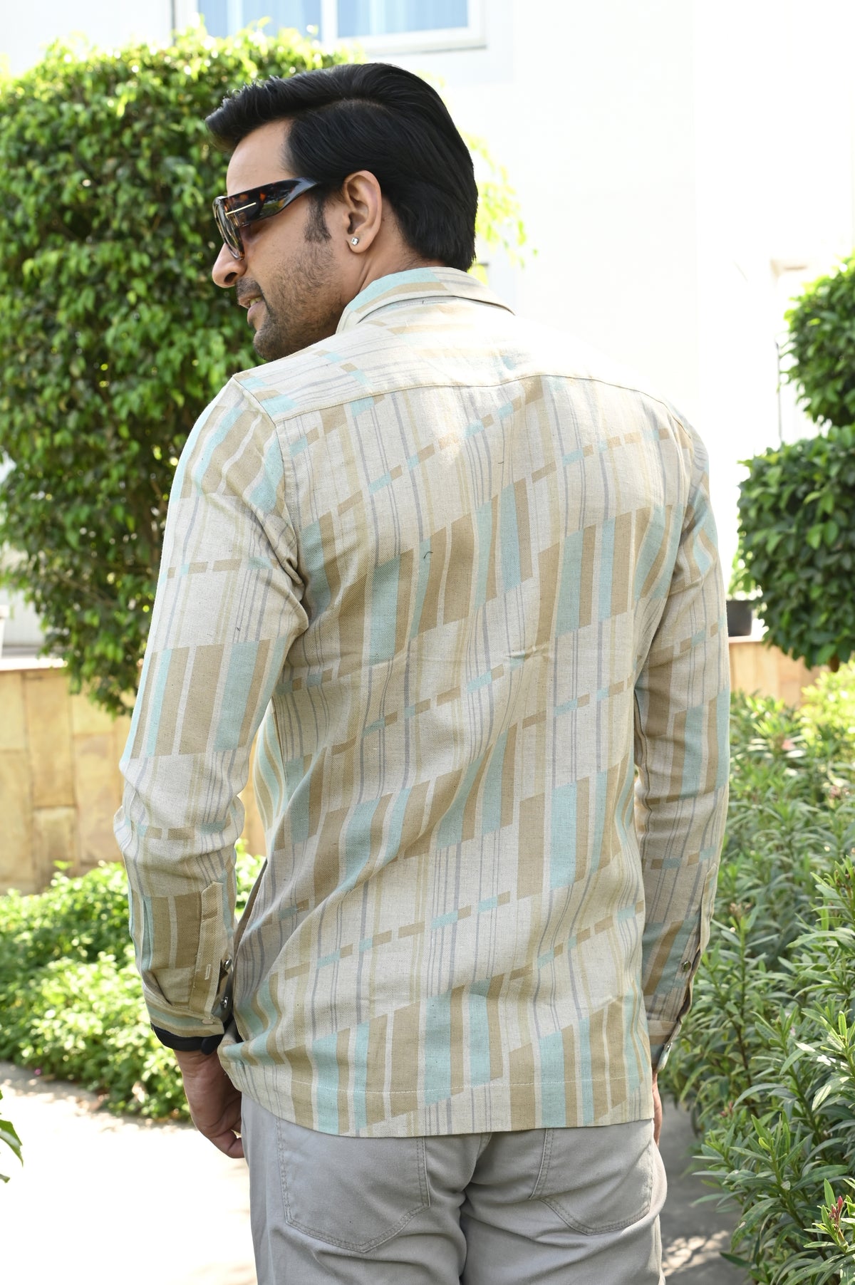 Summer Organic Shirt