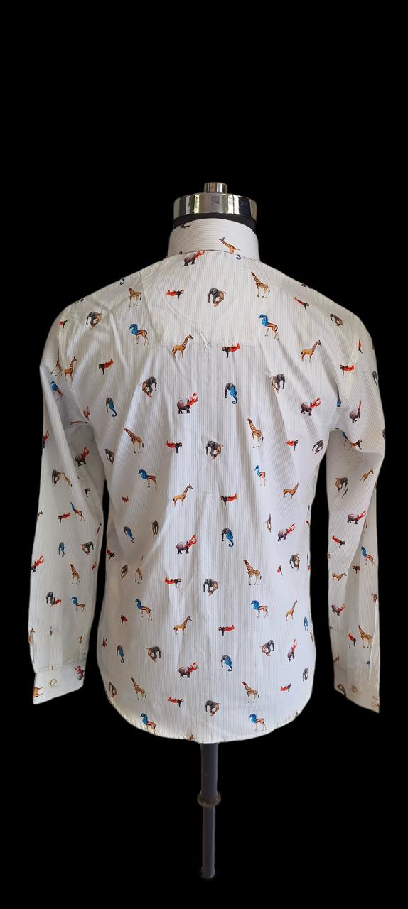 Flora & Fauna Shirt