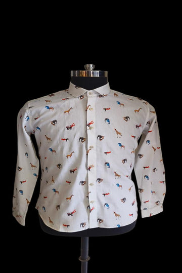 Flora & Fauna Shirt