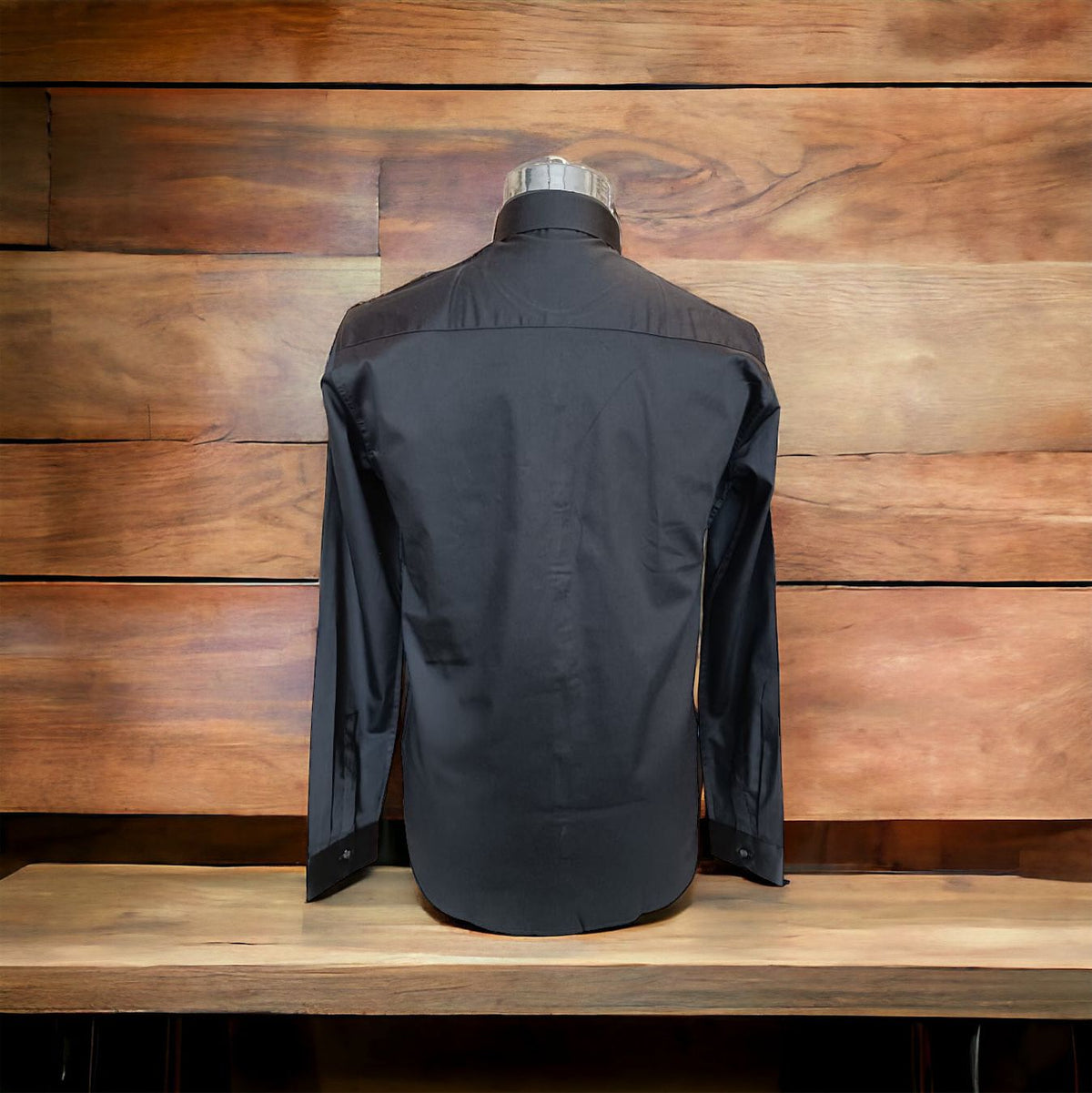 Basic Black Shirt
