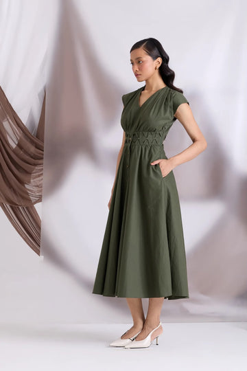 Elowen Pintuk Dress