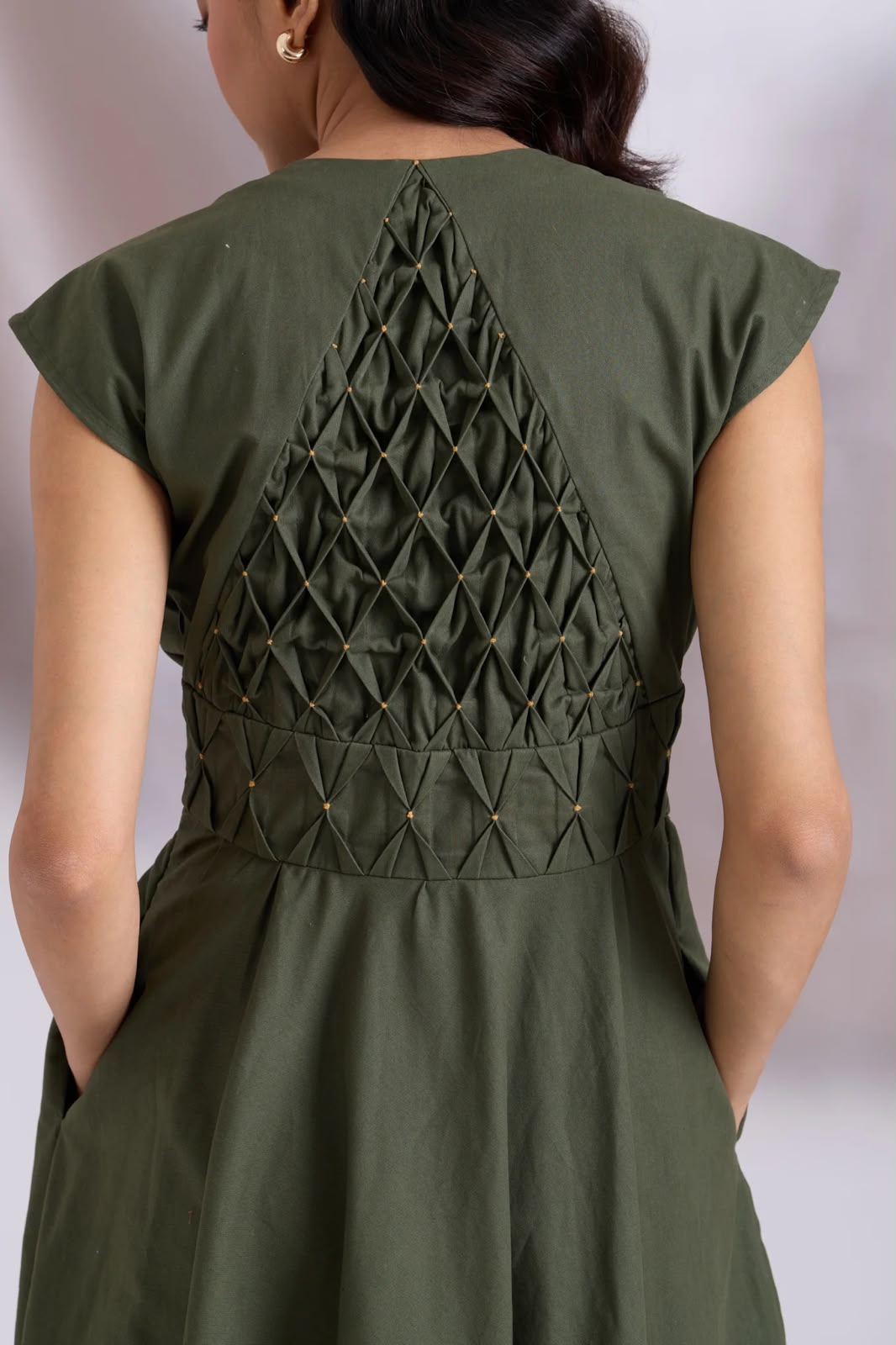 Elowen Pintuk Dress
