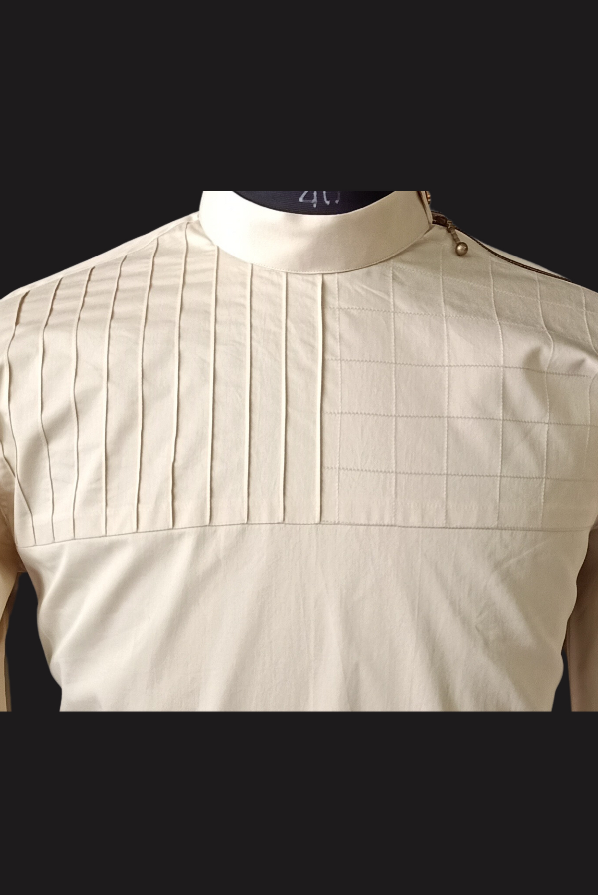 Faun Zipper Shirt