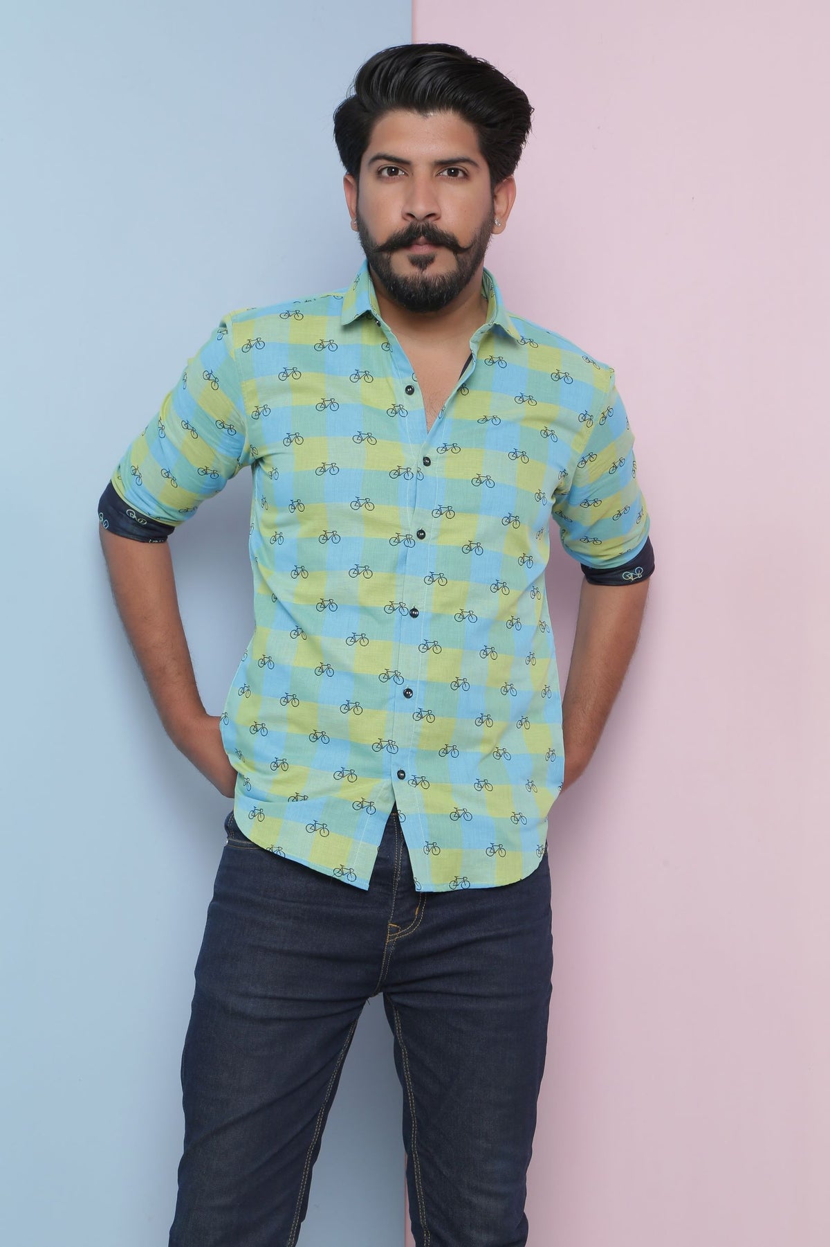 Go Green Cycle Shirt