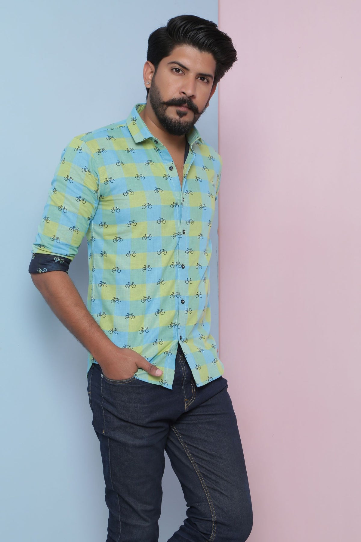 Go Green Cycle Shirt