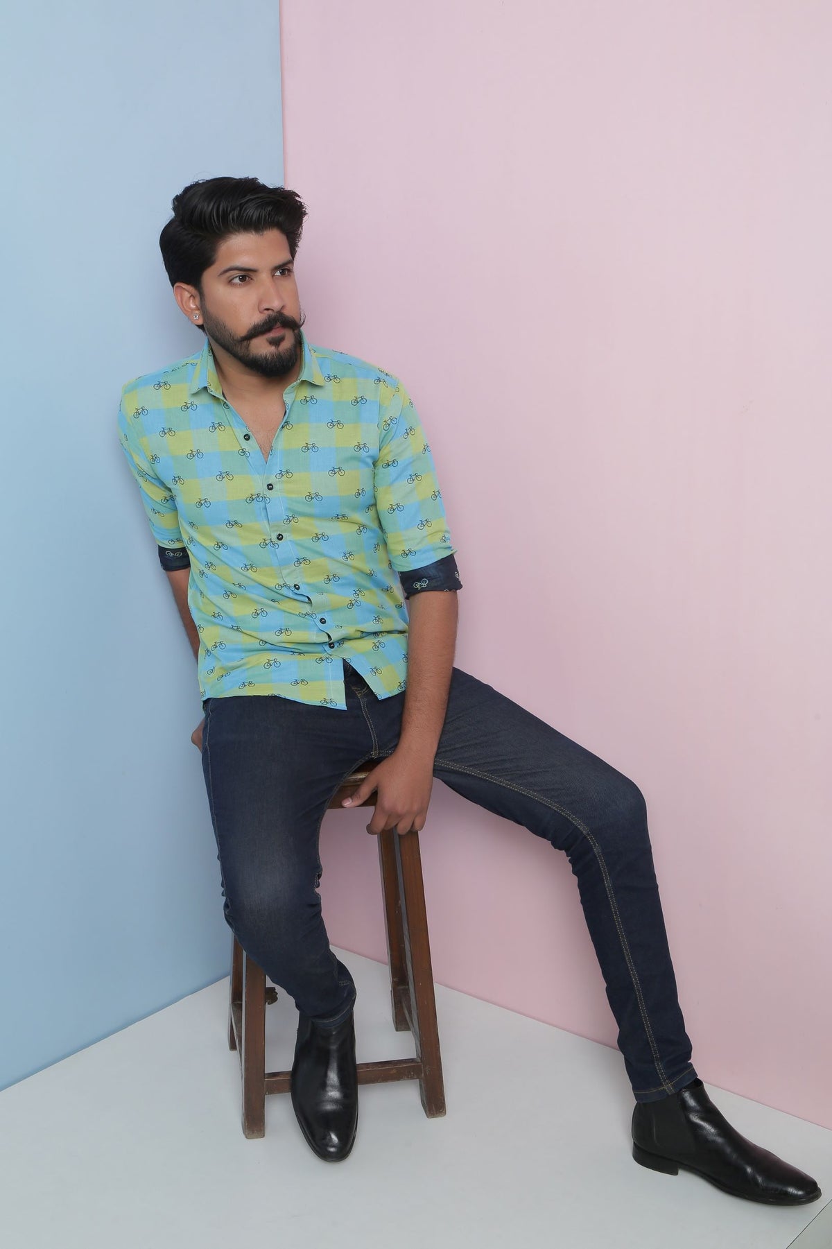 Go Green Cycle Shirt